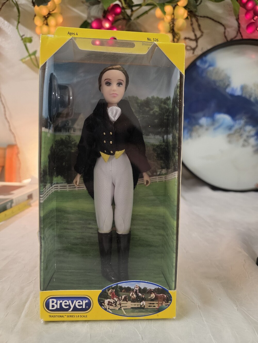 Breyer Model Horse Accessories Megan Dressage Rider